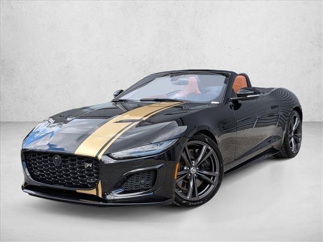 new 2024 Jaguar F-TYPE car, priced at $122,173