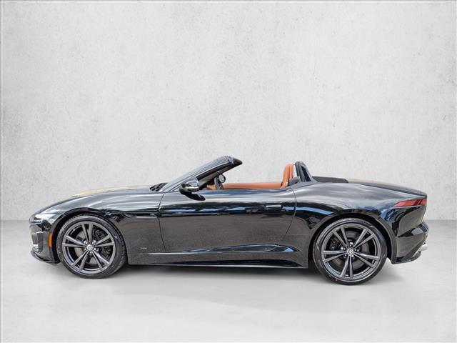new 2024 Jaguar F-TYPE car, priced at $122,173
