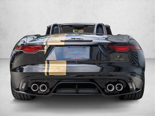 new 2024 Jaguar F-TYPE car, priced at $122,173