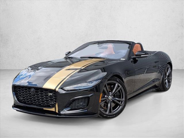new 2024 Jaguar F-TYPE car, priced at $122,173