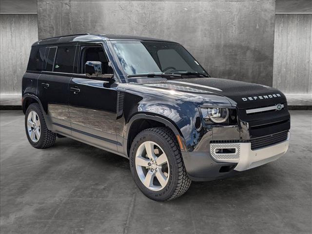 new 2025 Land Rover Defender car, priced at $68,553