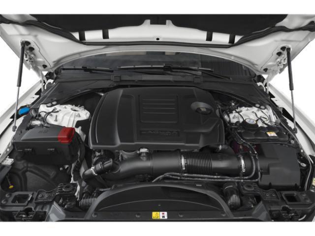 new 2024 Jaguar XF car, priced at $53,418