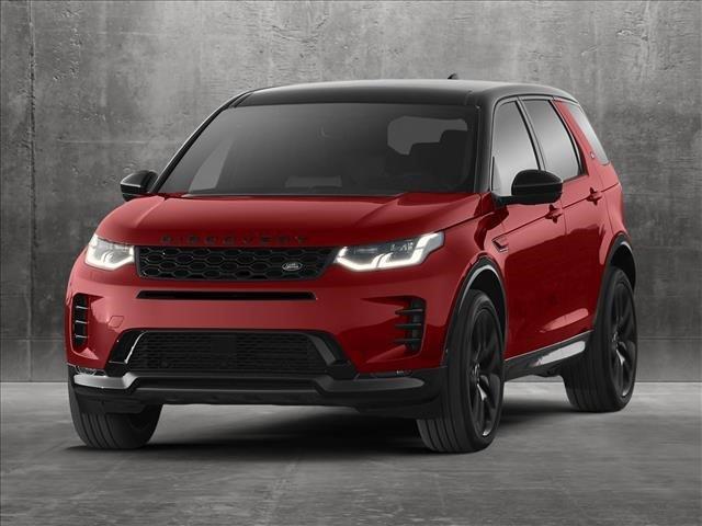 new 2024 Land Rover Discovery Sport car, priced at $51,125
