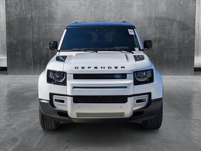 new 2025 Land Rover Defender car, priced at $83,443