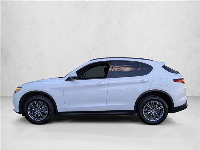 used 2022 Alfa Romeo Stelvio car, priced at $18,492