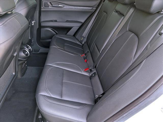 used 2022 Alfa Romeo Stelvio car, priced at $18,492