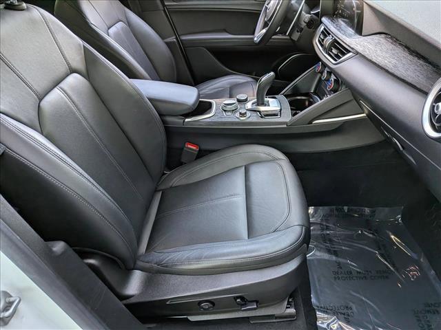 used 2022 Alfa Romeo Stelvio car, priced at $18,492