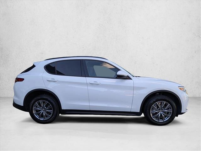 used 2022 Alfa Romeo Stelvio car, priced at $18,492