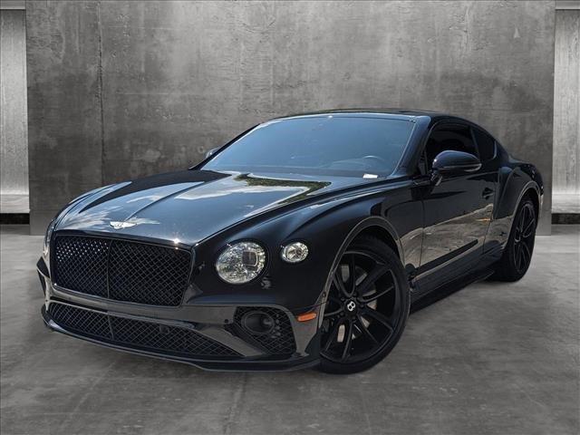 used 2020 Bentley Continental GT car, priced at $162,990