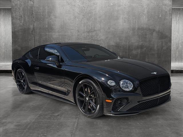 used 2020 Bentley Continental GT car, priced at $157,875