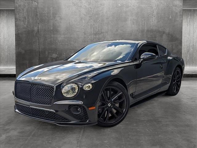 used 2020 Bentley Continental GT car, priced at $163,575