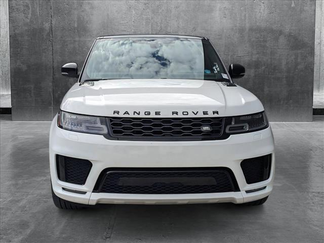 used 2022 Land Rover Range Rover Sport car, priced at $57,887