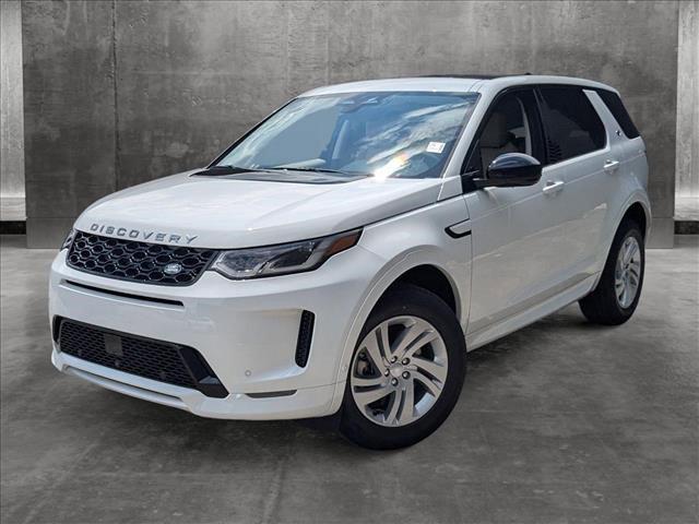 new 2025 Land Rover Discovery Sport car, priced at $50,175