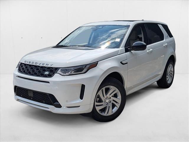 new 2025 Land Rover Discovery Sport car, priced at $50,175