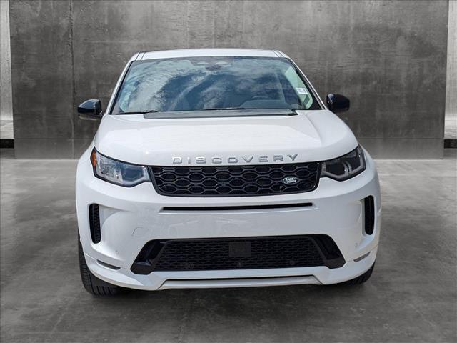 new 2025 Land Rover Discovery Sport car, priced at $50,175