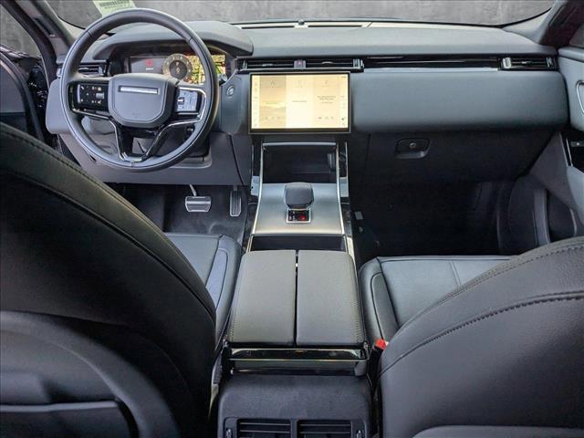 new 2025 Land Rover Range Rover Velar car, priced at $73,030