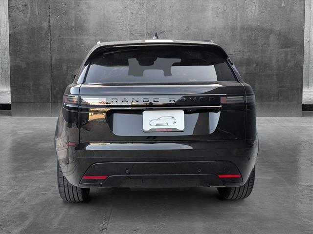 new 2025 Land Rover Range Rover Velar car, priced at $73,030