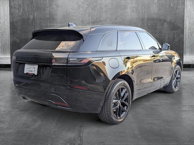 new 2025 Land Rover Range Rover Velar car, priced at $73,030