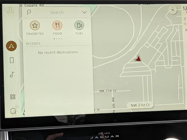 new 2024 Jaguar XF car, priced at $51,603