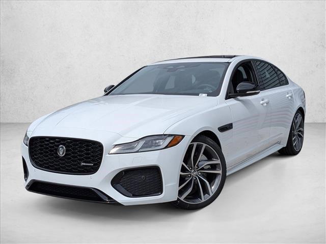 new 2024 Jaguar XF car, priced at $51,603