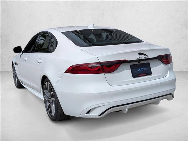new 2024 Jaguar XF car, priced at $51,603