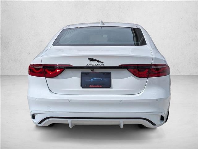 new 2024 Jaguar XF car, priced at $51,603