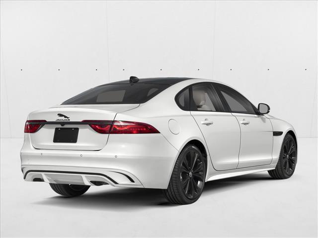 new 2024 Jaguar XF car, priced at $56,603
