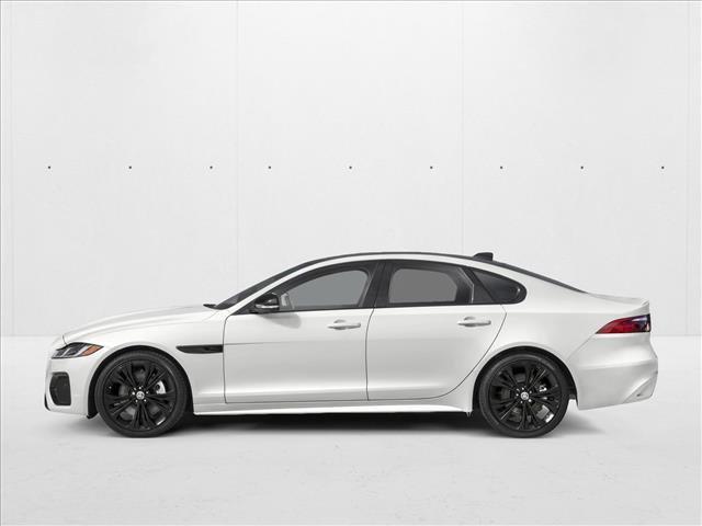 new 2024 Jaguar XF car, priced at $56,603
