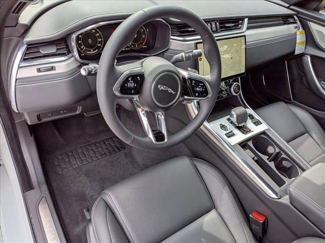 new 2024 Jaguar XF car, priced at $51,603