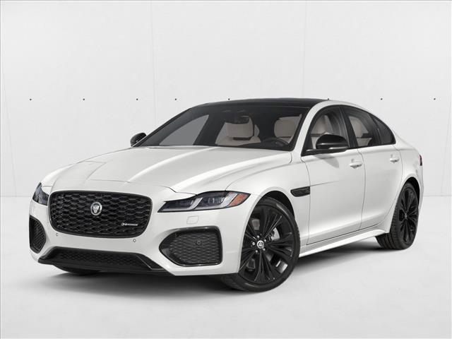 new 2024 Jaguar XF car, priced at $56,603