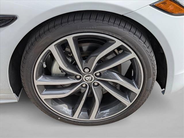 new 2024 Jaguar XF car, priced at $51,603