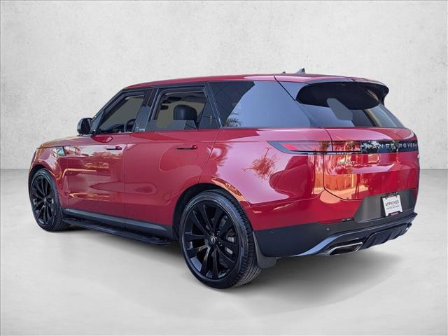 used 2023 Land Rover Range Rover Sport car, priced at $67,494