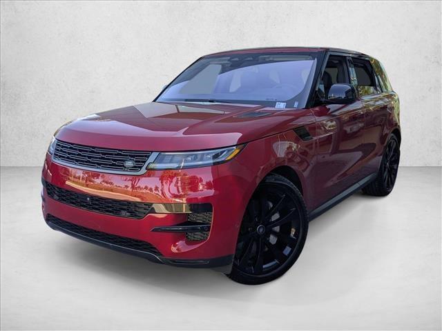used 2023 Land Rover Range Rover Sport car, priced at $67,494