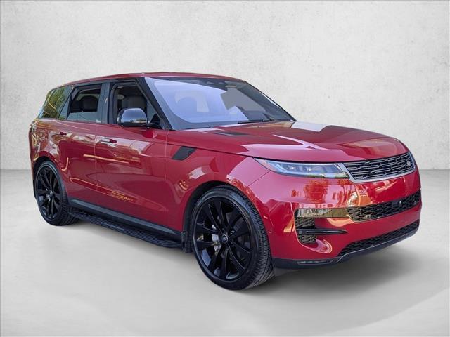 used 2023 Land Rover Range Rover Sport car, priced at $67,494