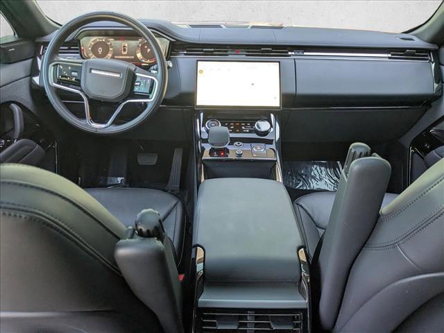 used 2023 Land Rover Range Rover Sport car, priced at $67,494