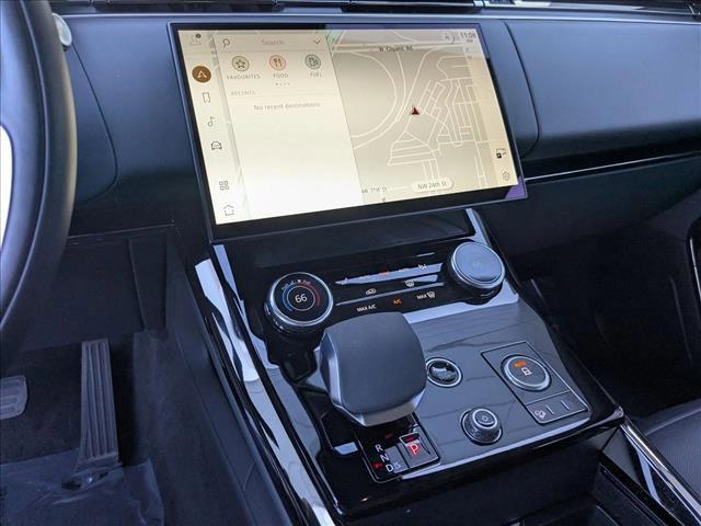 used 2023 Land Rover Range Rover Sport car, priced at $67,494