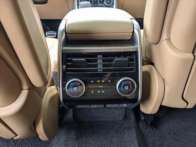 used 2023 Land Rover Range Rover car, priced at $119,445