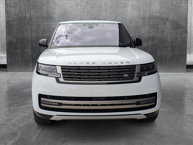 used 2023 Land Rover Range Rover car, priced at $119,445