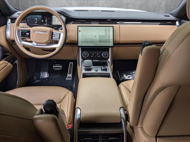 used 2023 Land Rover Range Rover car, priced at $119,445