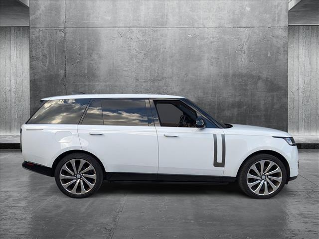 used 2023 Land Rover Range Rover car, priced at $124,995