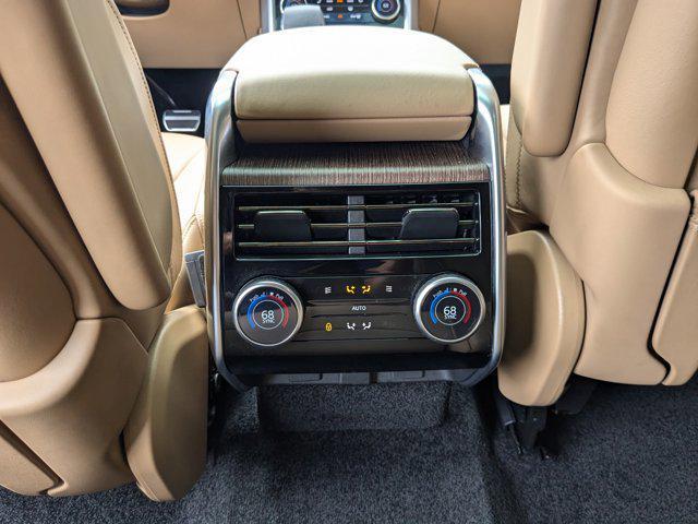 used 2023 Land Rover Range Rover car, priced at $124,995