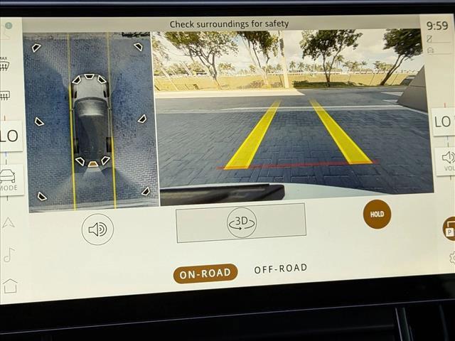 used 2026 Land Rover Range Rover Velar car, priced at $57,277