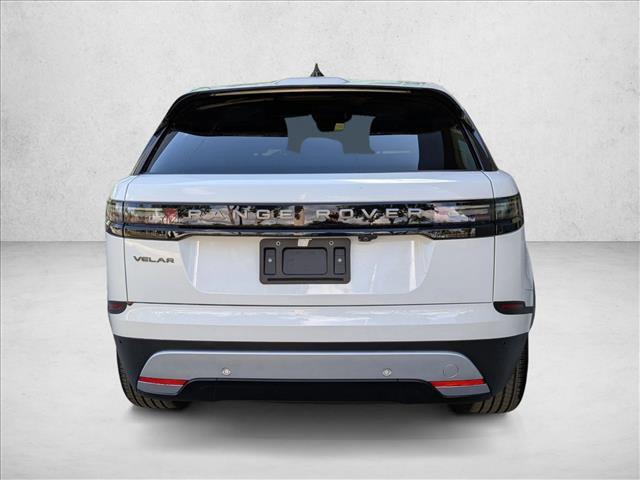 used 2026 Land Rover Range Rover Velar car, priced at $57,277