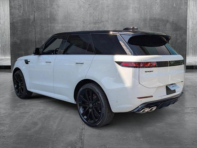new 2025 Land Rover Range Rover Sport car, priced at $121,575