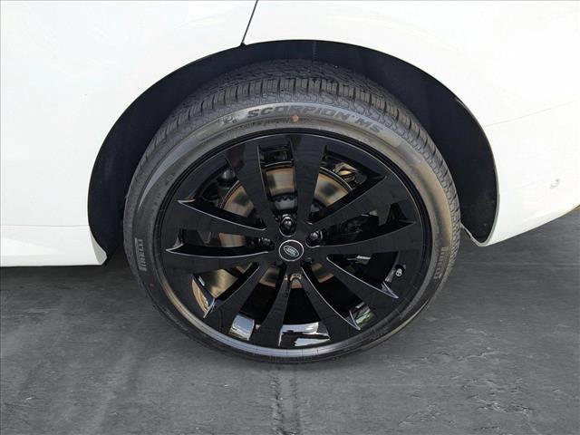 new 2025 Land Rover Range Rover Sport car, priced at $121,575