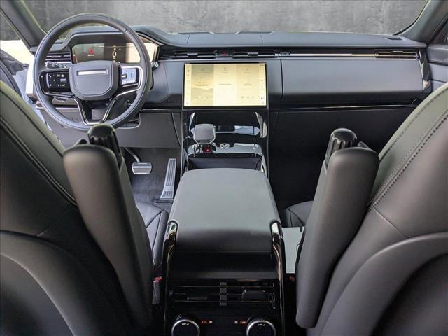 new 2025 Land Rover Range Rover Sport car, priced at $121,575