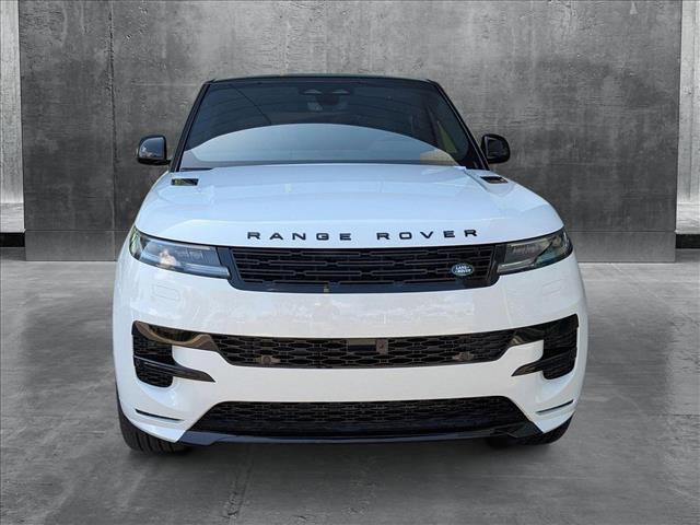 new 2025 Land Rover Range Rover Sport car, priced at $121,575