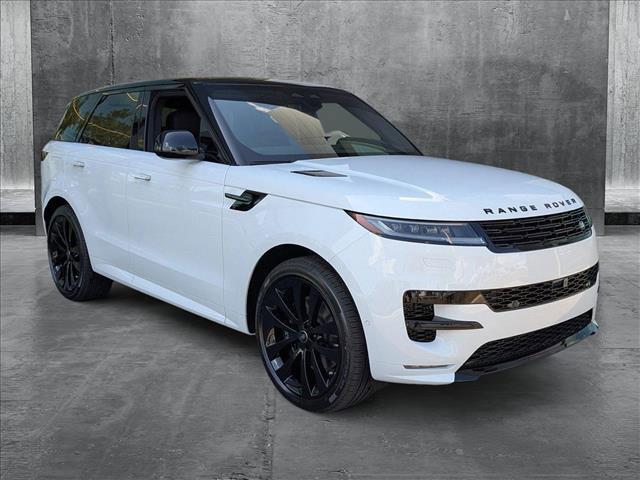 new 2025 Land Rover Range Rover Sport car, priced at $121,575