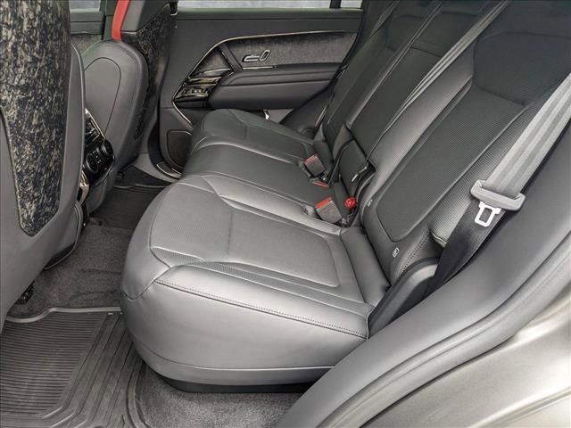new 2025 Land Rover Range Rover Sport car, priced at $233,455