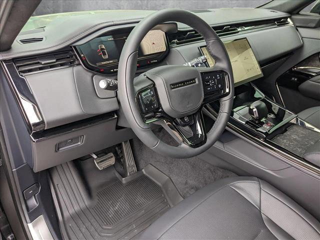 new 2025 Land Rover Range Rover Sport car, priced at $233,455